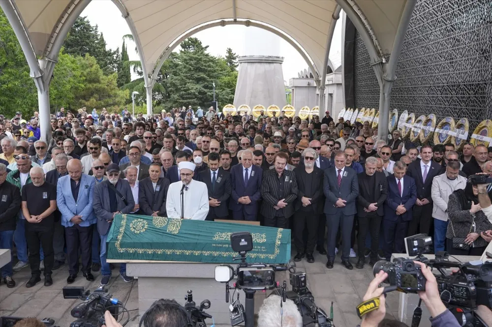 İlhan Şeşen Son Yolculuğuna Uğurlandı