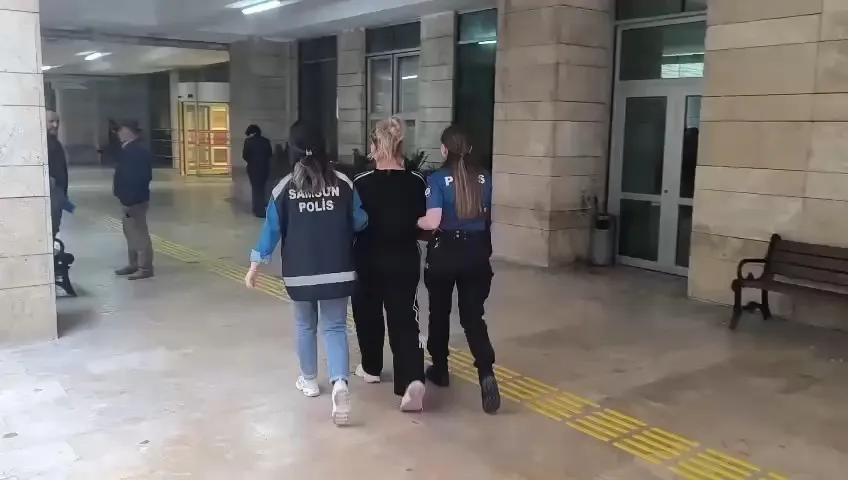 Firari Kadın Samsun