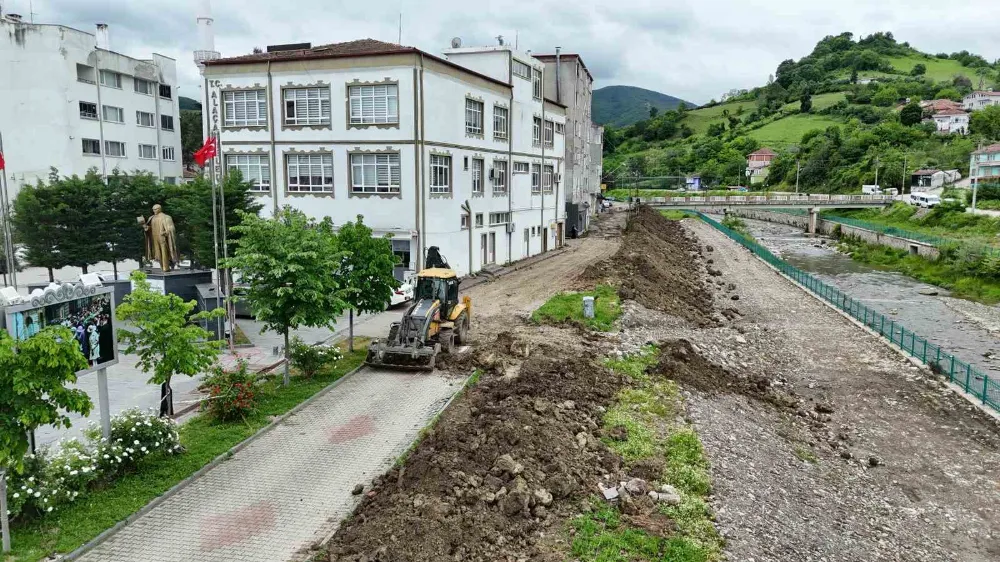 Başkan Doğan’dan Her İlçeye Park Projesi