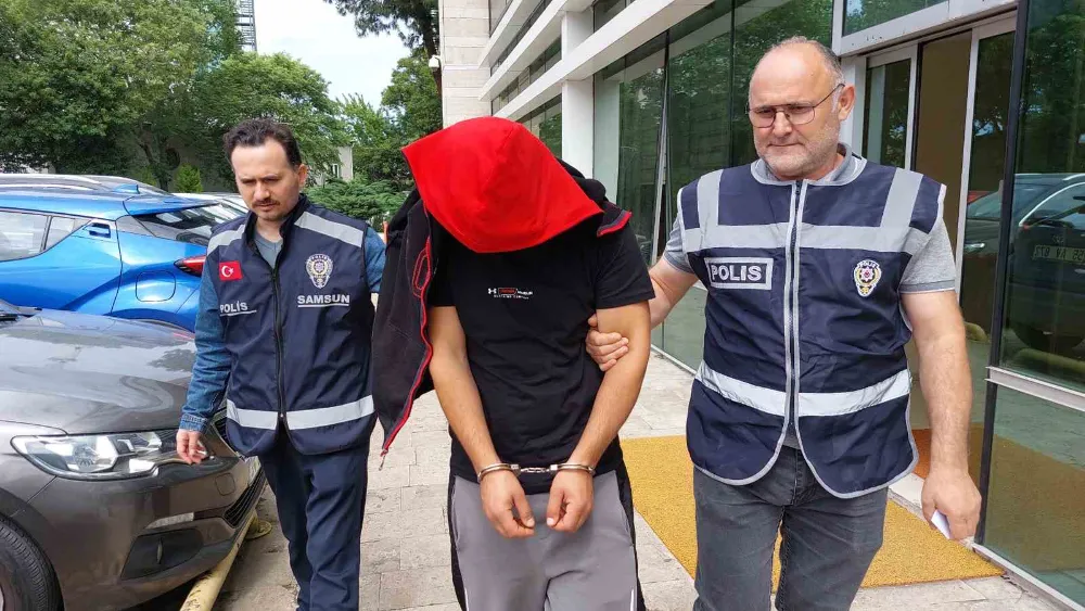 Samsun’da Taciz İddiası: Akraba Ziyareti Tutuklama ile Sonuçlandı