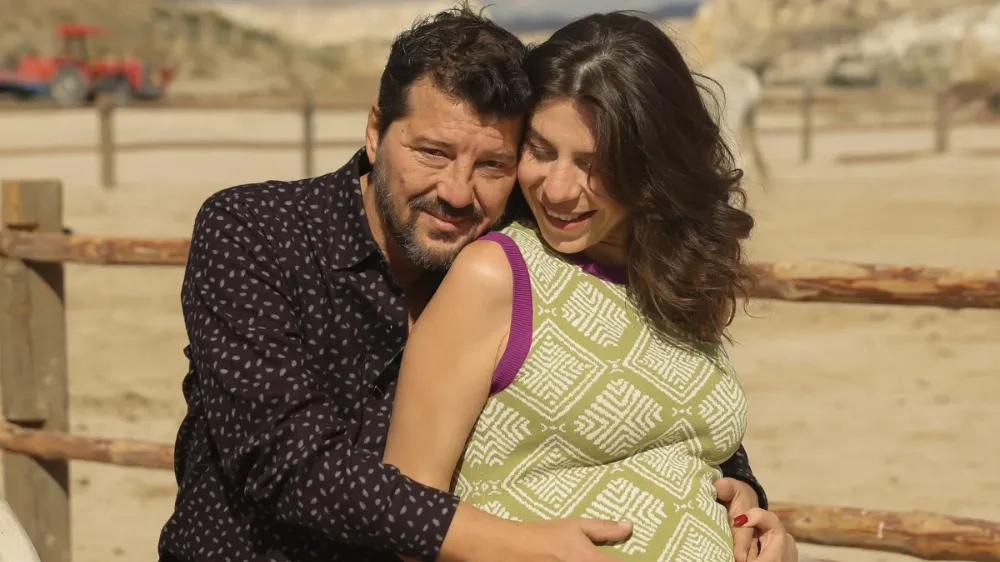 İlker Aksum İlk Kez Baba Oldu: Kızı Lila’yı Paylaştı