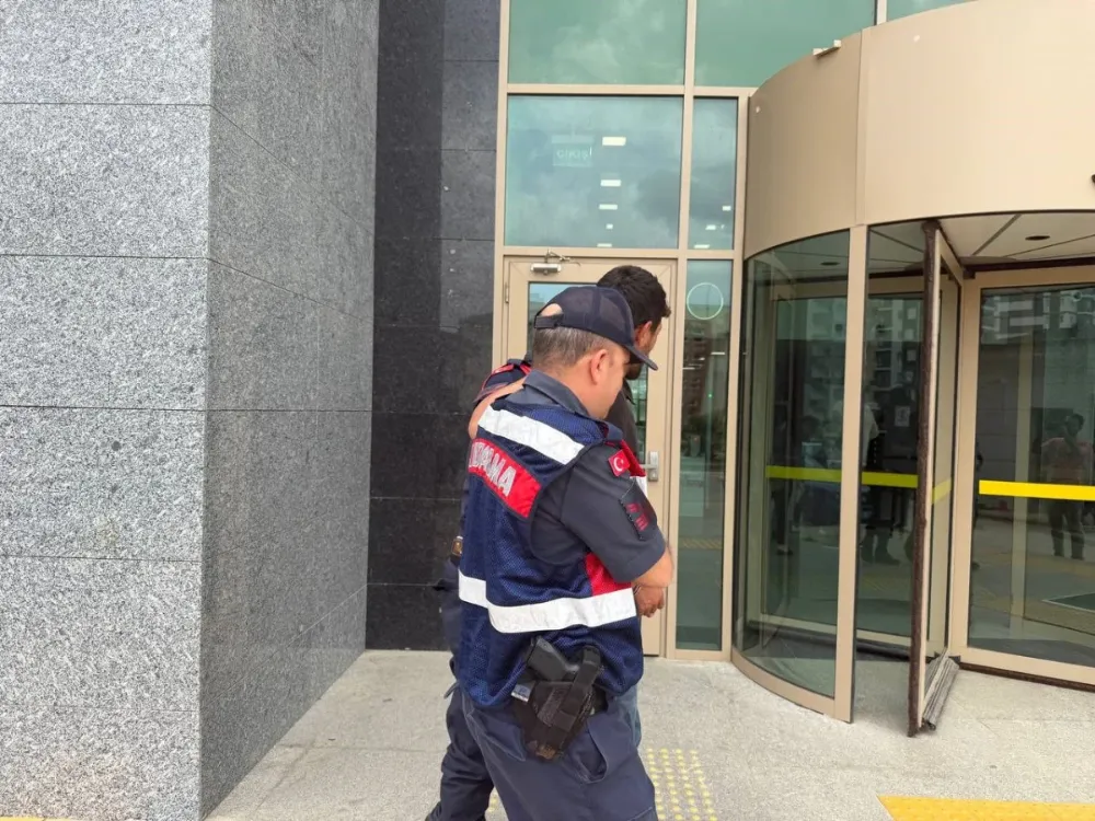 Adana’da Firari Hükümlüden Jandarmaya Meydan Okuma Sonrası Yakalama