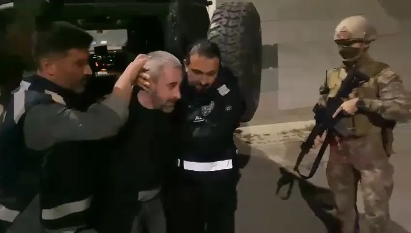 Ağabey Kardeşini Öldürdü: 213 Saatlik Görüntüyle Yakalandı!