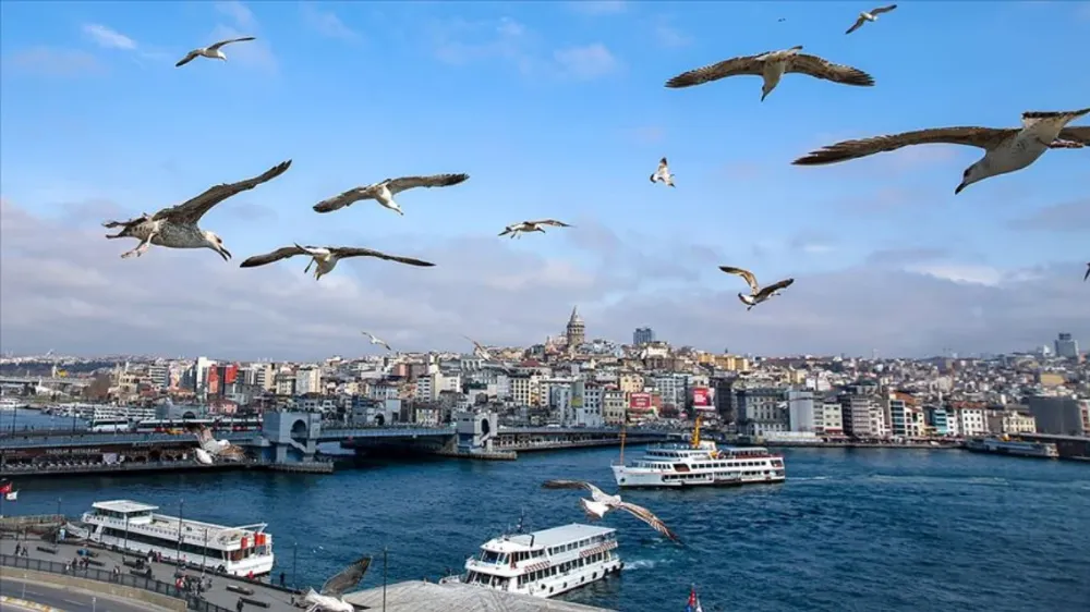Soğuklar Yerini Yaz Sıcağına Bırakıyor