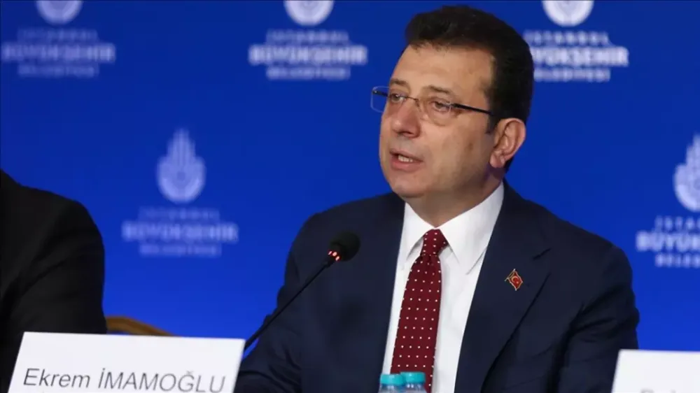 İmamoğlu Kurultay Soruşturmasında Silivri