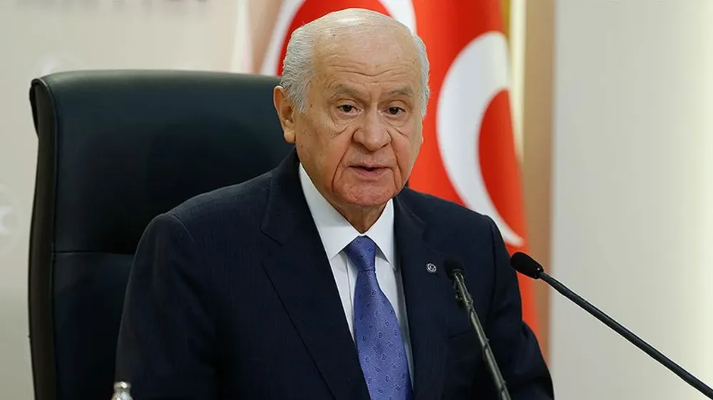 Bahçeli: 