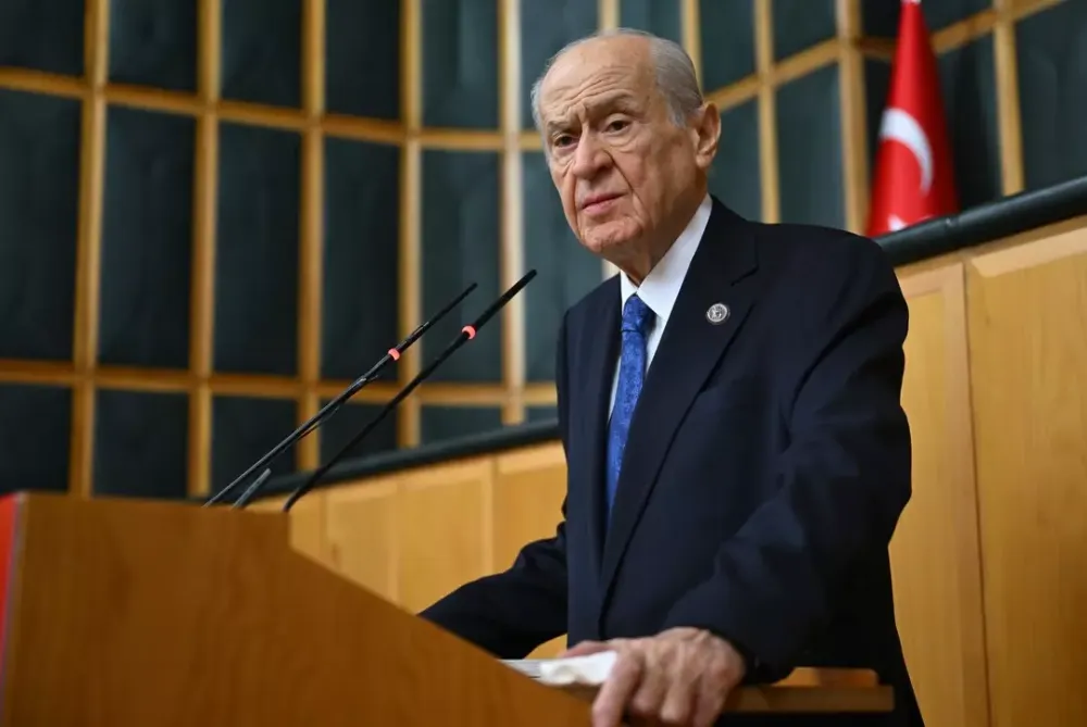 Bahçeli’den Sırrı Süreyya Önder İçin Taziye Mesajı