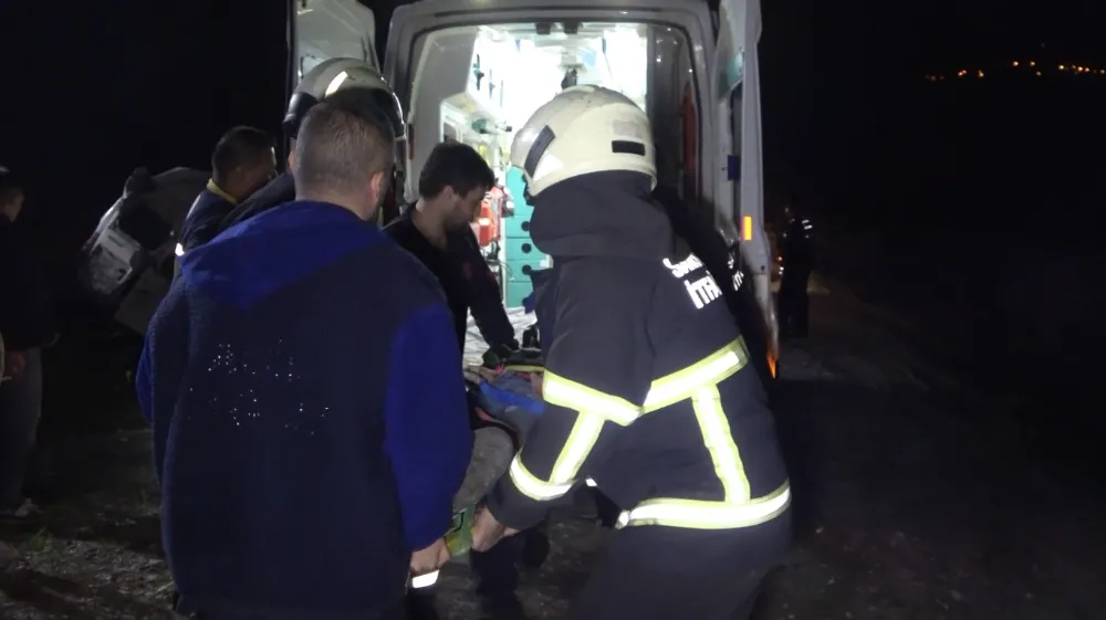 Bafra’da ki Kazada Gözaltına Alınan 3 Kişi Serbest