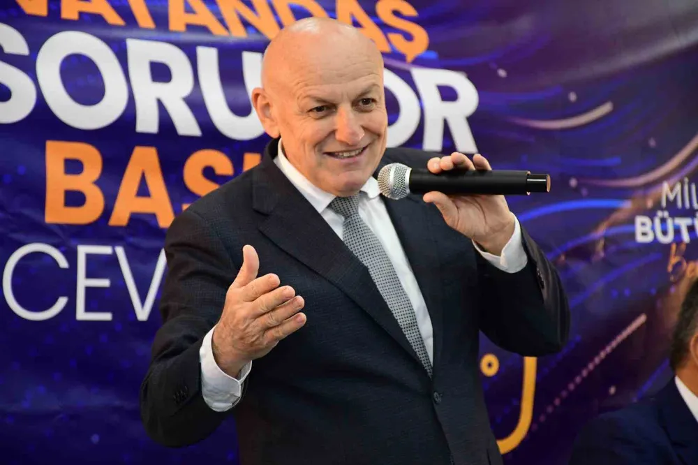 Şenol Kul: “Terme’yi Vatandaşlarla Yöneteceğiz”