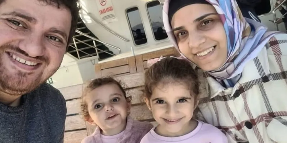 Samsun Heyelan Faciasında Yaralanan Anne Taburcu Oldu