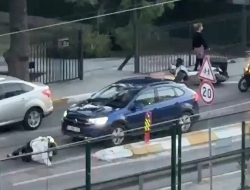 Pendik’te Yol Verme Tartışması Kavgaya Dönüştü