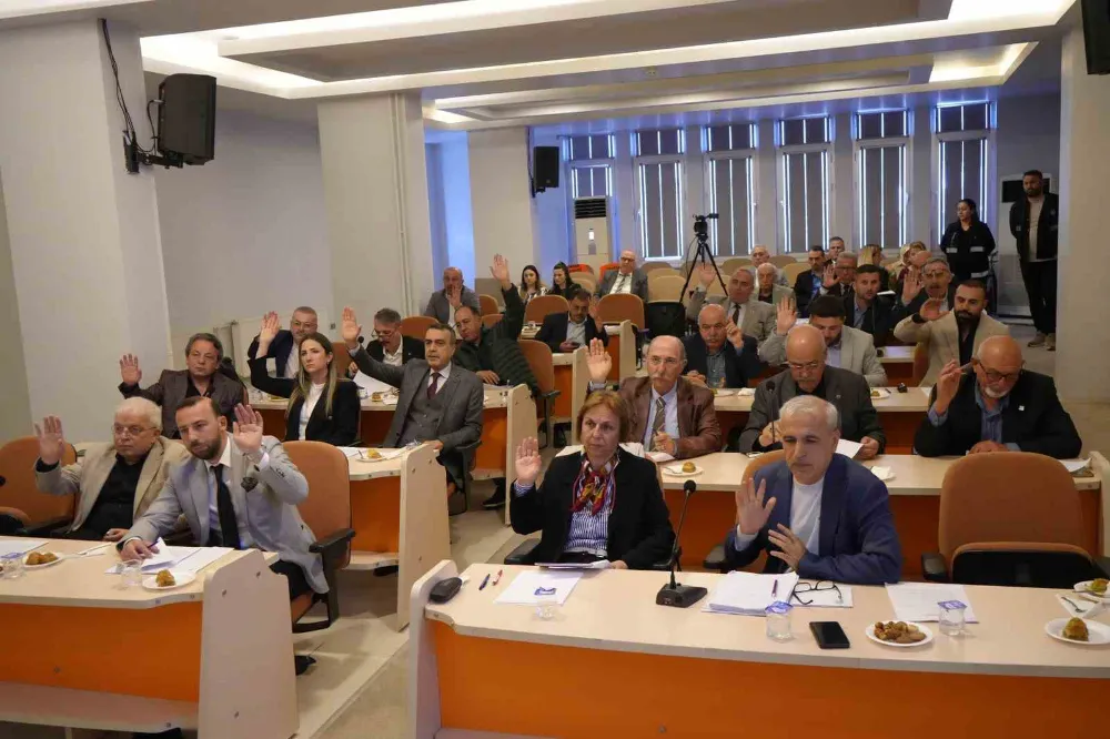 Atakum Meclisi’nde 12 Gündem Maddesi Görüşüldü