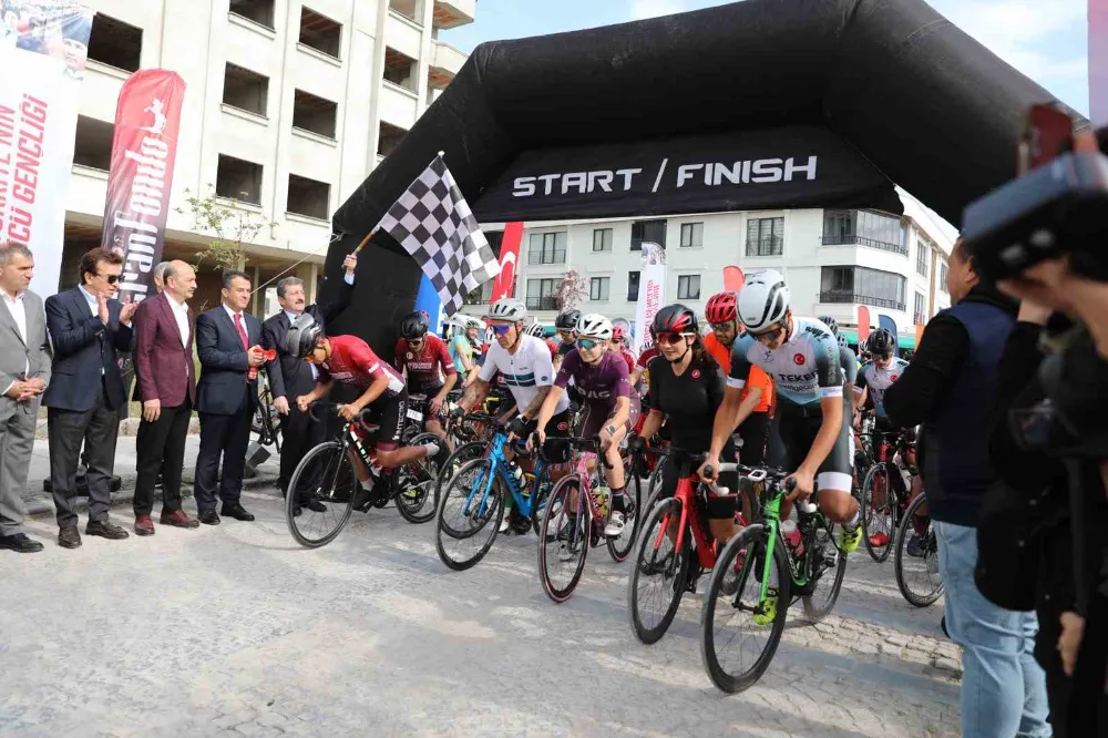 Samsun’da Granfondo Heyecanı Başlıyor