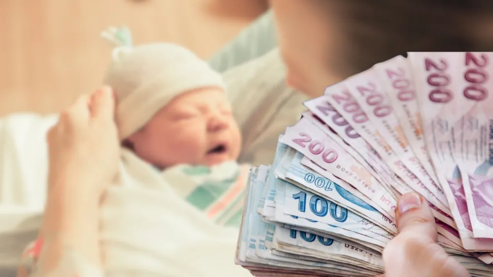 Doğum Yardımına Başvuru 343 Bini Aştı