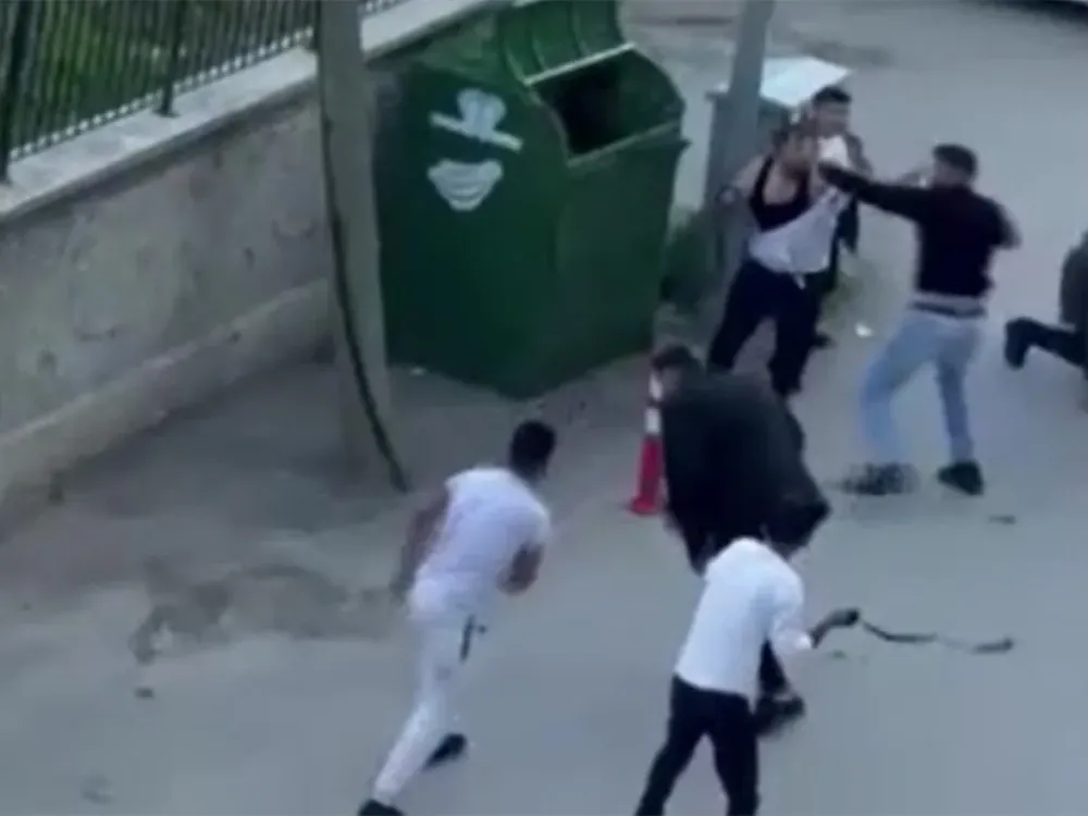 Ankara’da Düğün Halayı Kavgaya Döndü: 6 Yaralı