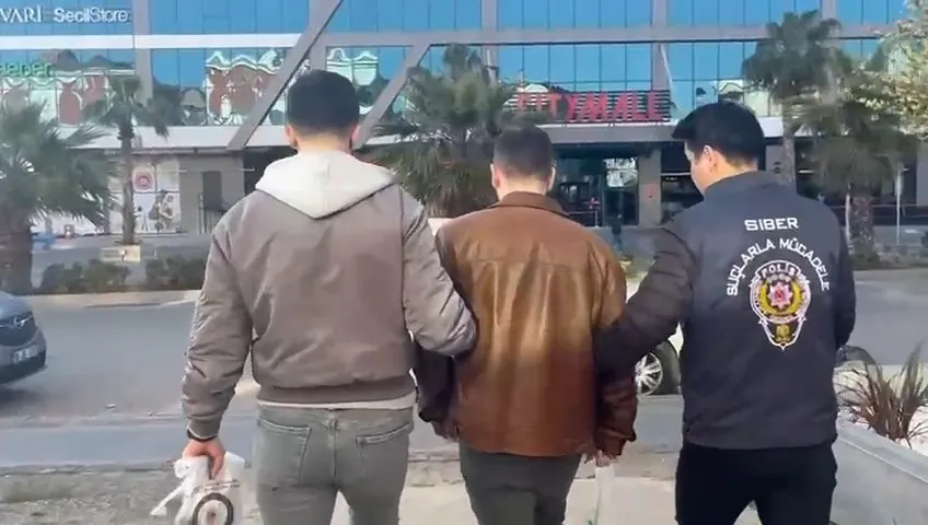 Samsun merkezli müstehcenlik operasyonu: 45 gözaltı