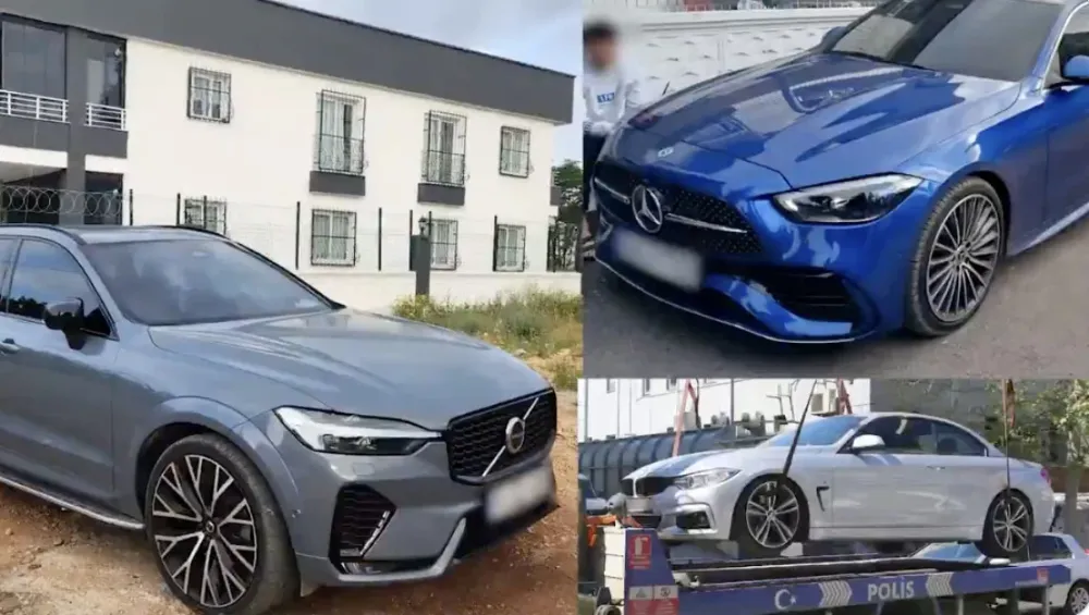 39 İlde Dev Siber Operasyon: 568 Gözaltı