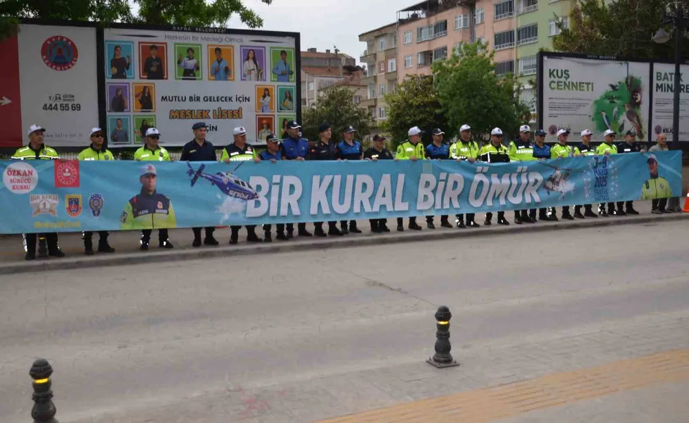 Bafra’da 