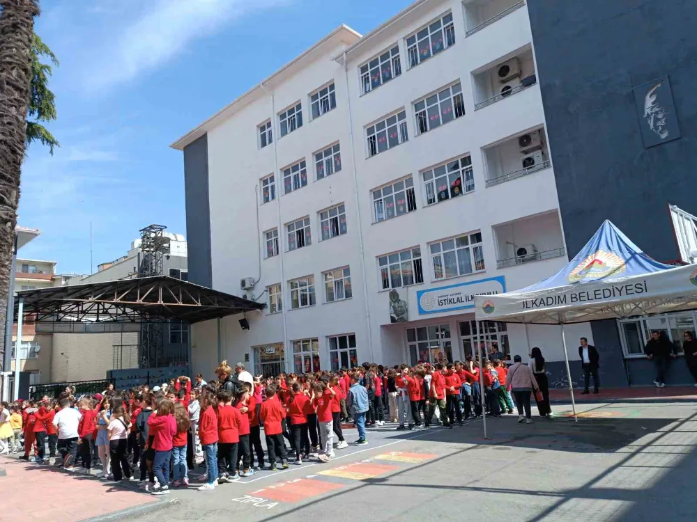 Samsun’da Eğitim Yatırımları Hızla Sürüyor