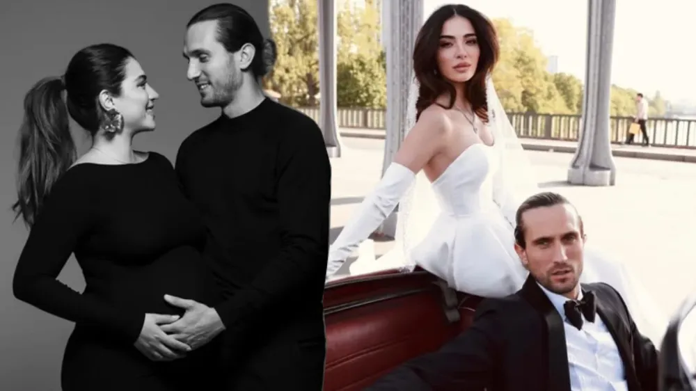 Melisa Aslı Pamuk ve Yusuf Yazıcı