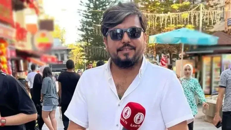 Arif Kocabıyık Antalya’da Gözaltına Alındı