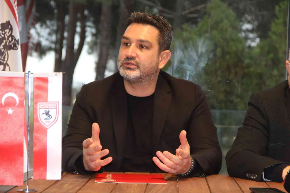Samsunspor Avrupa Yolunda Hedef Büyüttü