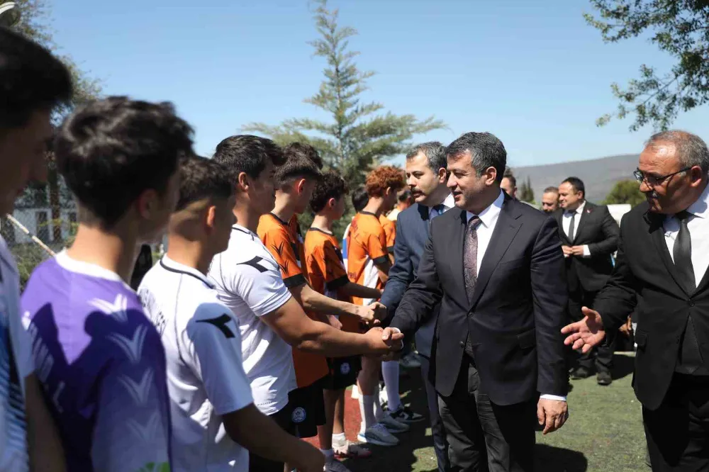 Samsun Vezirköprü’de Renkli Bahar Şenliği