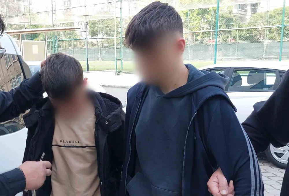 Samsun’da Silahlı Saldırı: 2 Çocuk Yakalandı