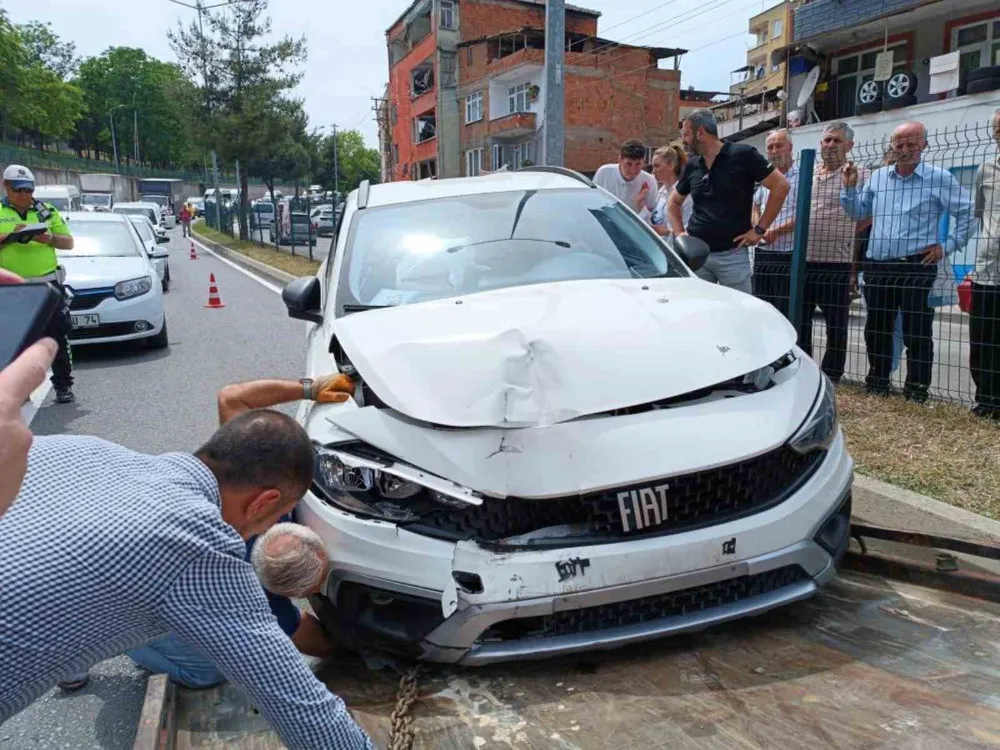 Samsun Kaza Sıralamasında 12. Sırada