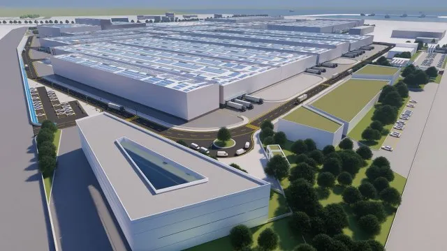 SAMPA Otomotiv Samsun’da Yeni Fabrika Yatırımına Başladı