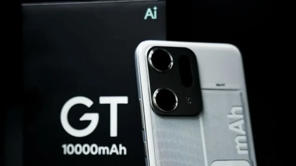 Realme’den Şaşırtan Konsept Telefon