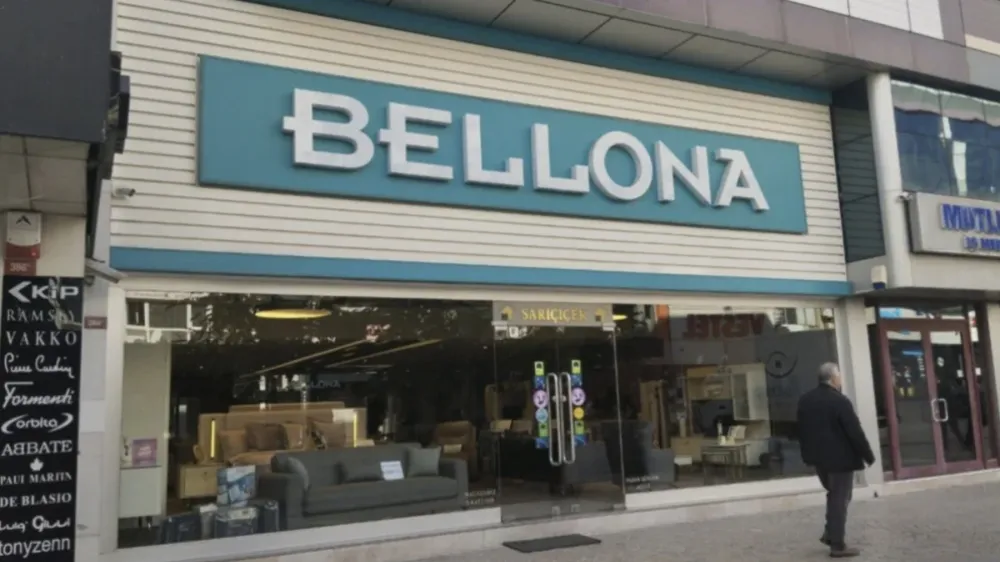 TMSF Bellona’yı 8 Milyar TL’ye Sattı