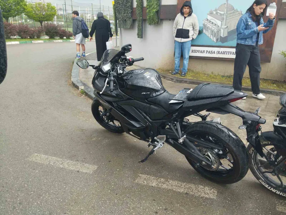 Çarşamba’da Trafik Kazası: 1 Yaralı
