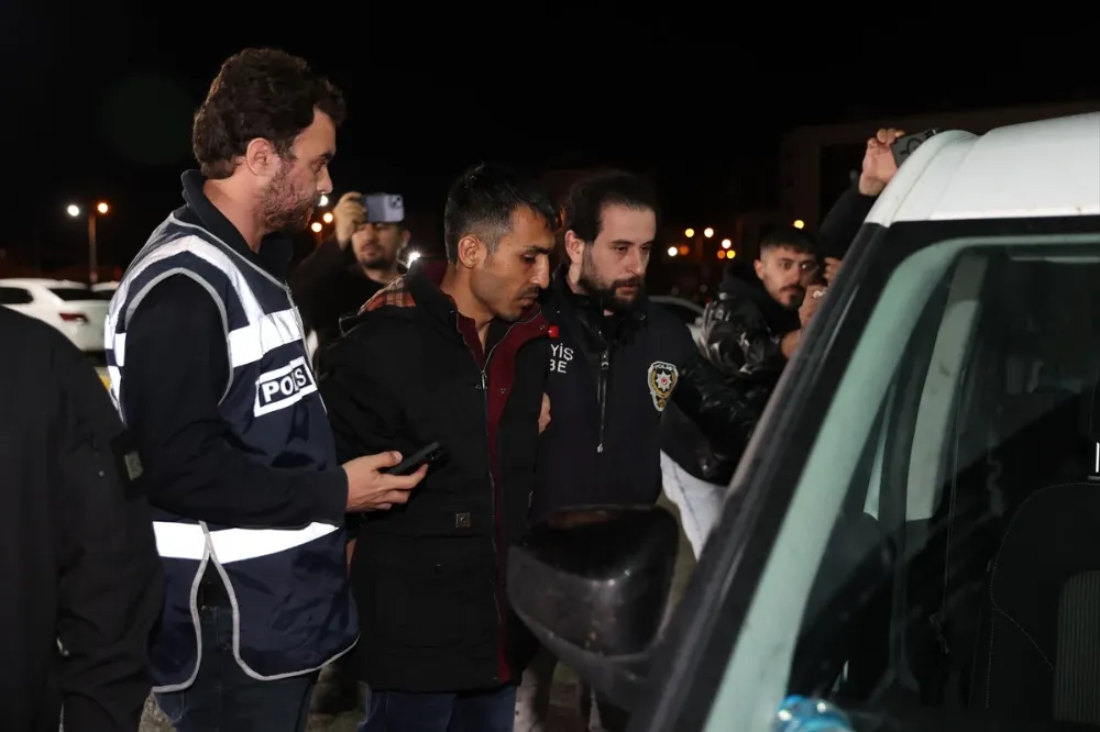Sivas’ta İki Kardeşi Öldüren Zanlı Hüseyin Sönmez Yakalandı