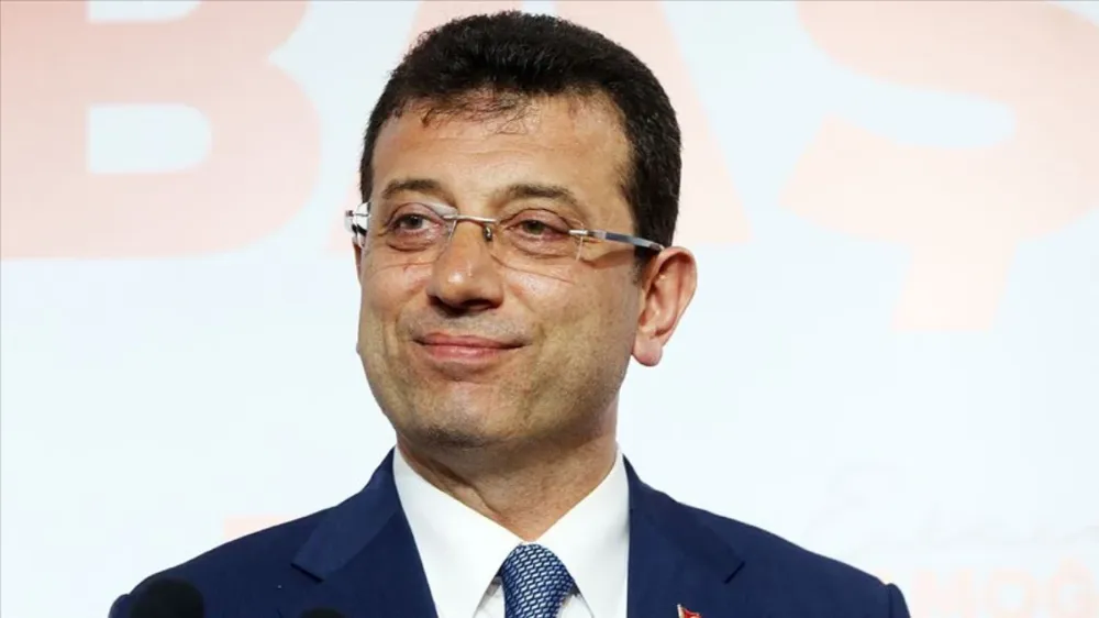 Ekrem İmamoğlu’nun X (Twitter) Hesabına Türkiye