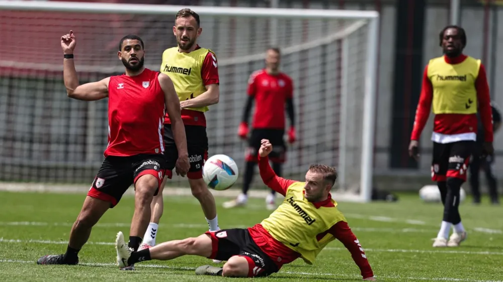 Samsunspor Bu Haftayı BAY Geçiyor: Antrenman Sonrası 3 Günlük İzin