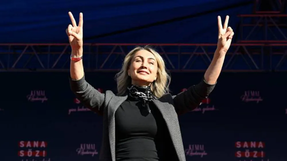 Dilek İmamoğlu’ndan Erişim Engeline Tepki