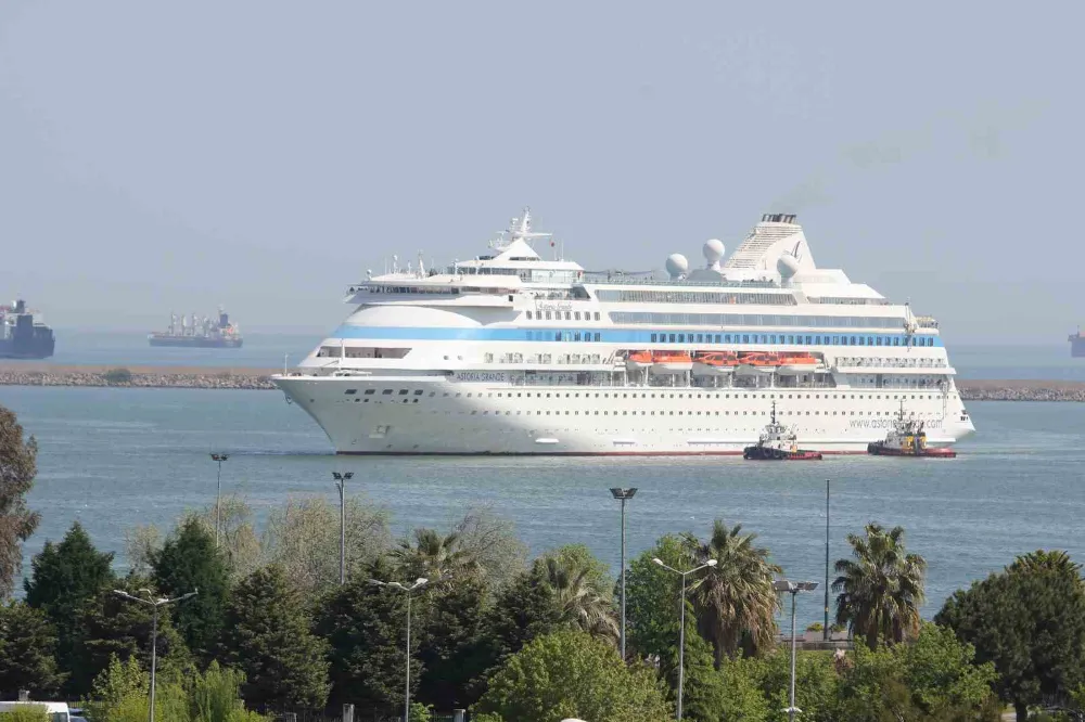 Astoria Grande Samsun’da Sezonu Açtı