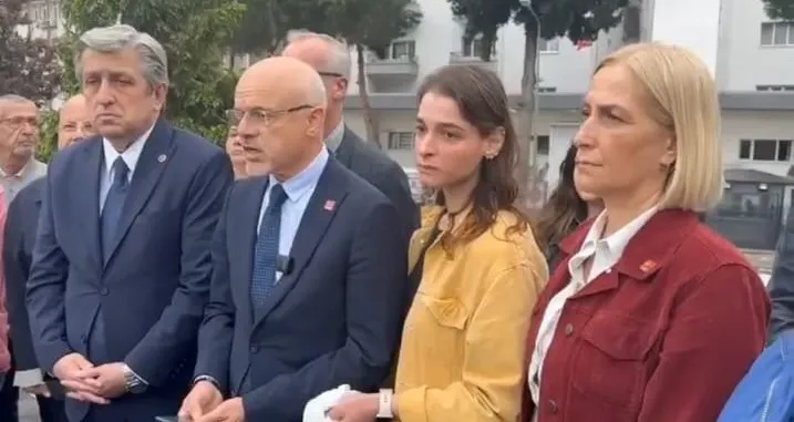 Samsun CHP’den Saldırıya Sert Tepki: Hukuki Süreç Başlatıldı