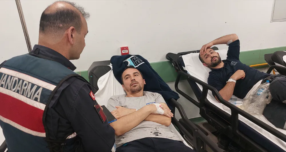 Samsun’da 10 Fabrikada Gıda Zehirlenmesi: 133 İşçi Hastanelik Oldu