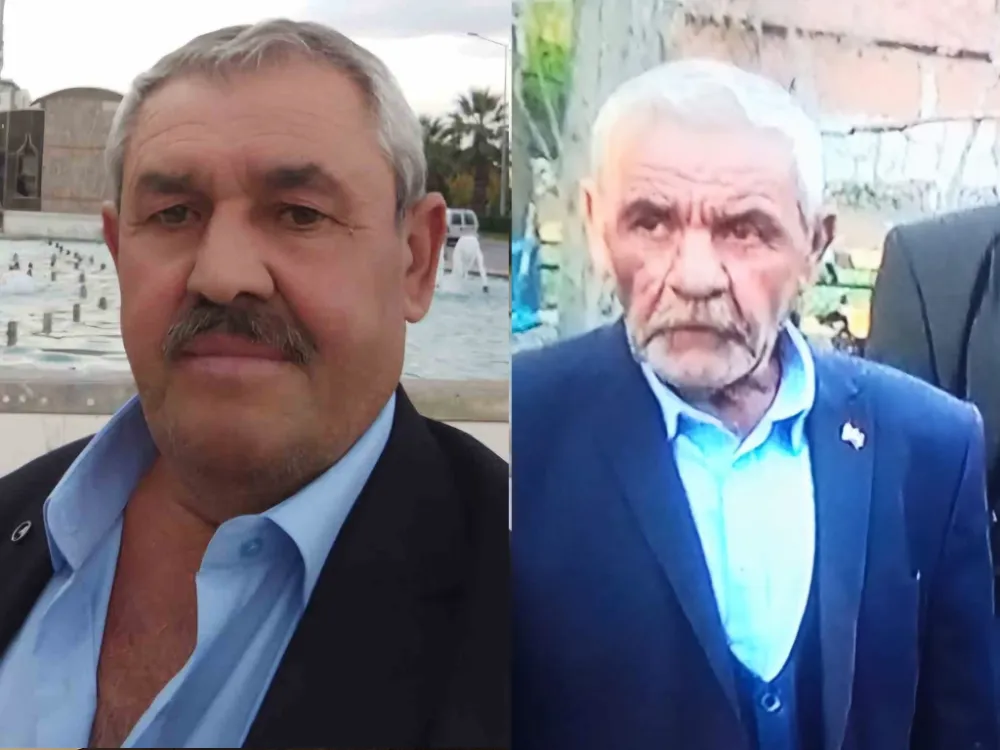 Vezirköprü’de Amca Yeğen Acısı