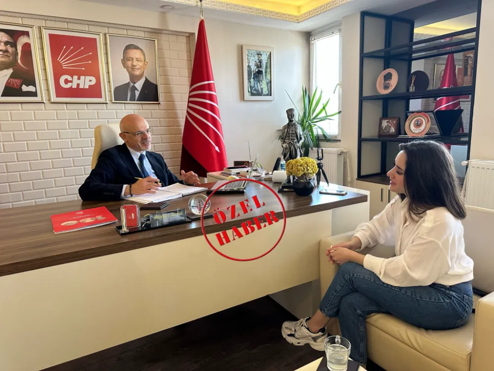 Başkan Özdağ: Hedefimiz CHP