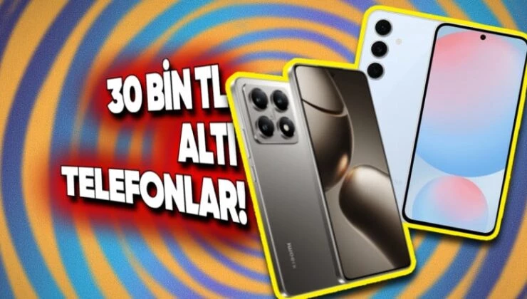 30 Bin TL