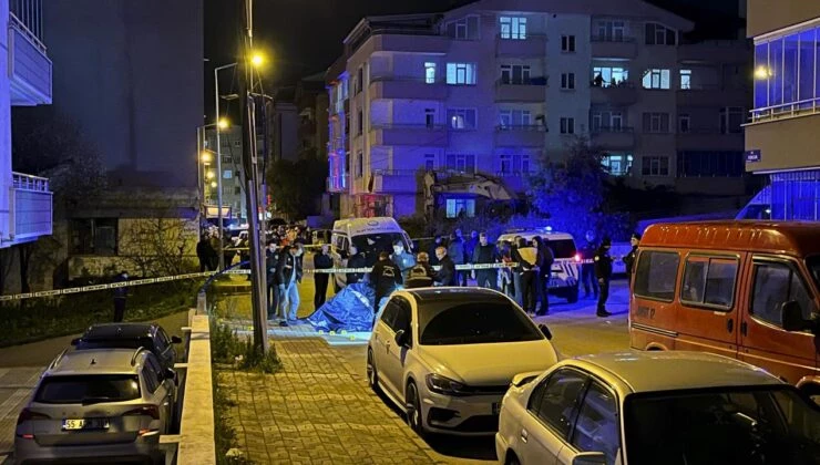 Boşanma aşamasındaki karısını katletti