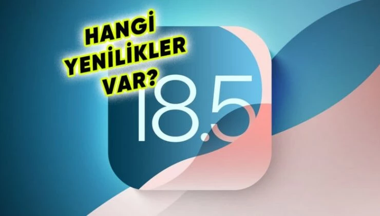 iOS 18.5