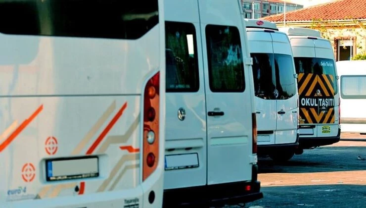 Personel servislerinde yaş sınırı 21 oldu