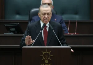 Erdoğan'dan İsrail'e 'terör örgütü' uyarısı