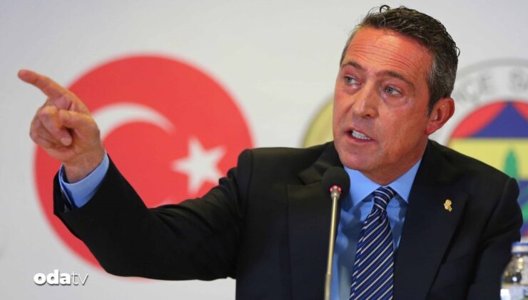 Ali Koç’tan Galatasaray göndermesi