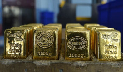 Altının kilogram fiyatı 3 milyon 738 bin TL’yi gördü