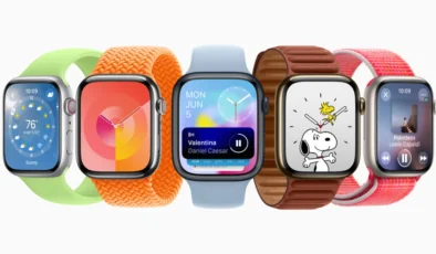 Apple Watch’ta Devrim: Tamamen Cam Tasarım Geliyor!